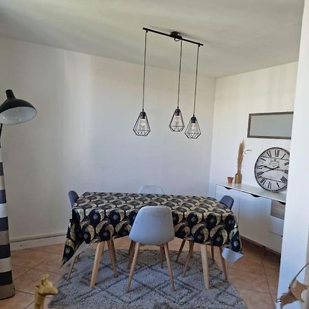 Grand Appart/Wifi/2 Chambres/Detente/Calme 페르피냥 외부 사진