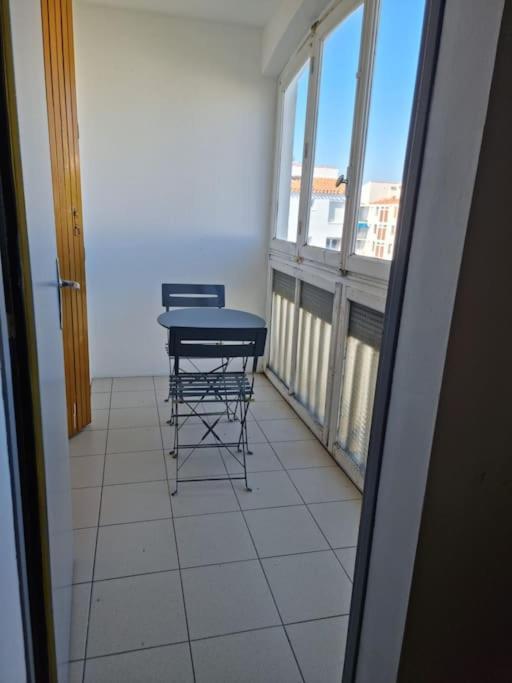 Grand Appart/Wifi/2 Chambres/Detente/Calme 페르피냥 외부 사진